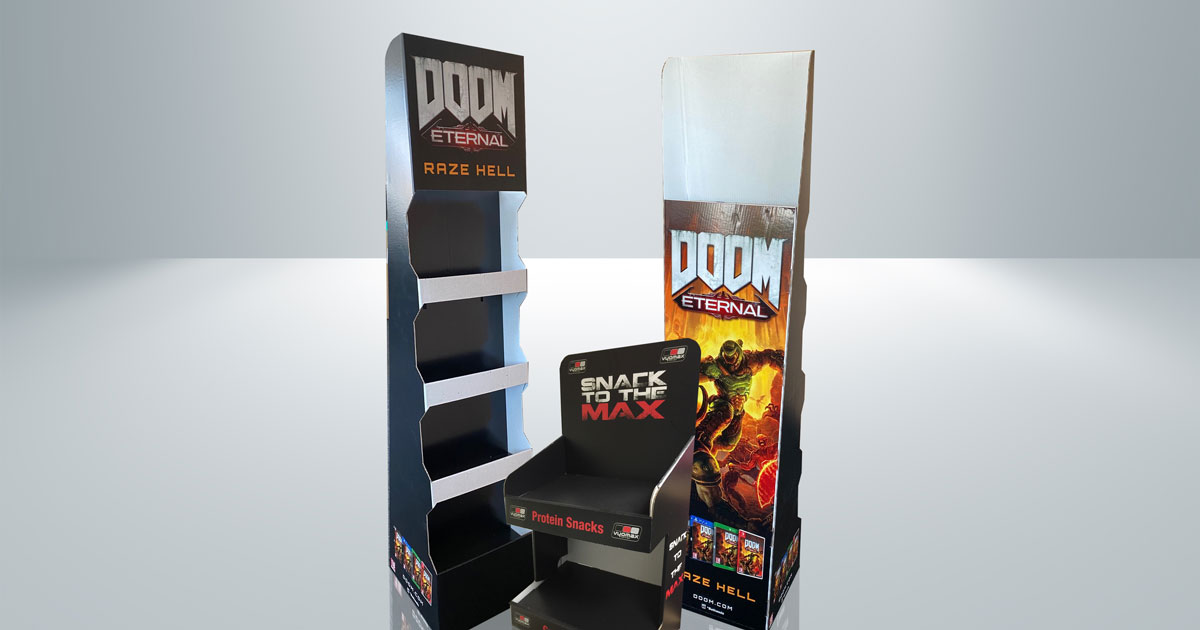 FSDU-display-showcase-free standing display units n smith box