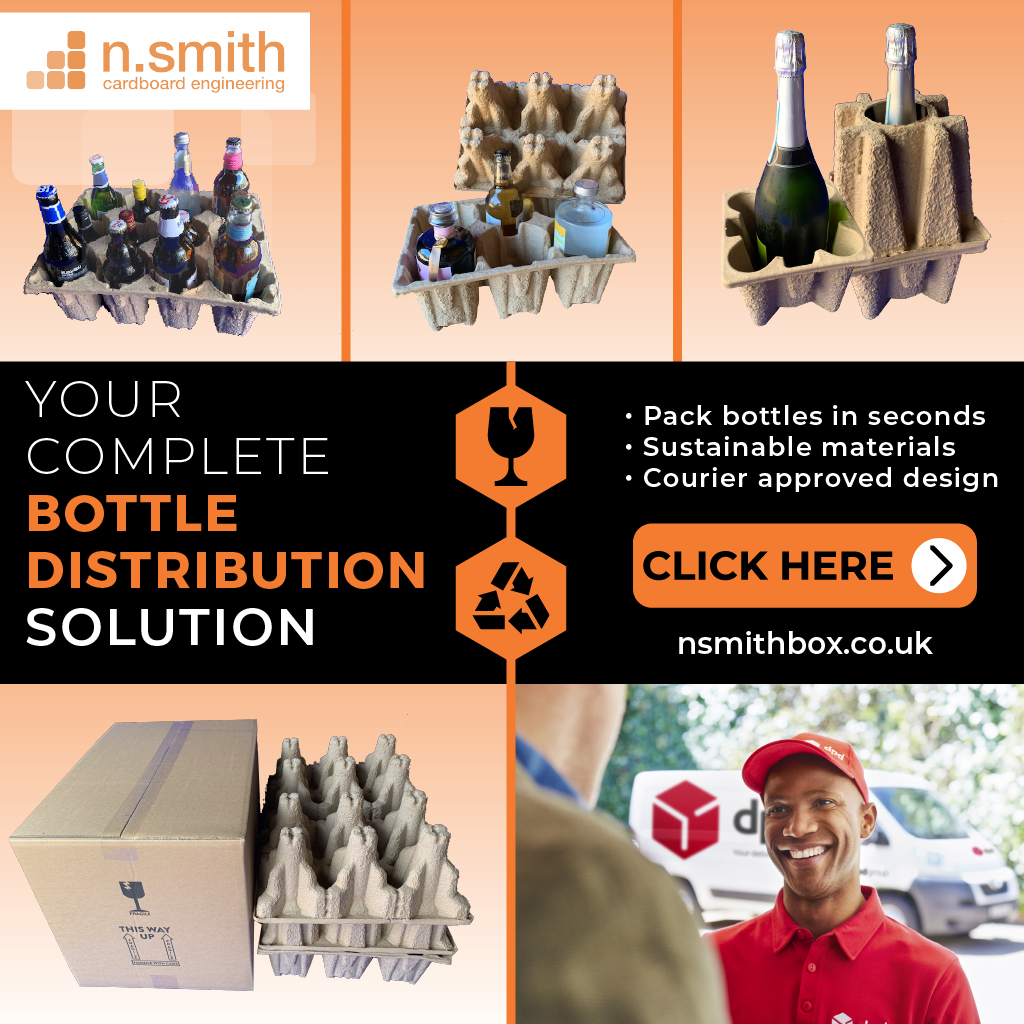 Your Complete Glass Bottle Distribution Solution
