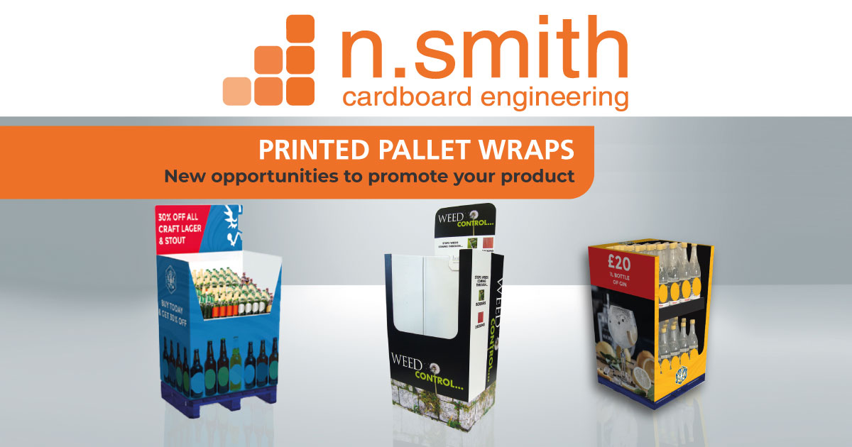 Printed Pallet Wraps