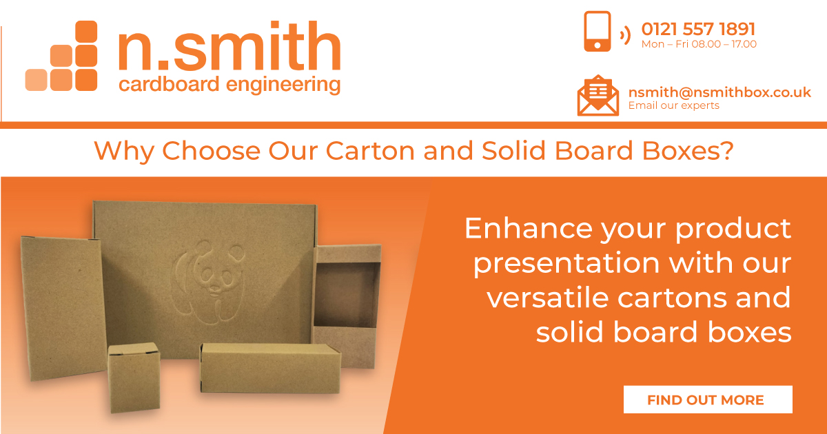 nsmith solid-board-carton boxes recycled packaging